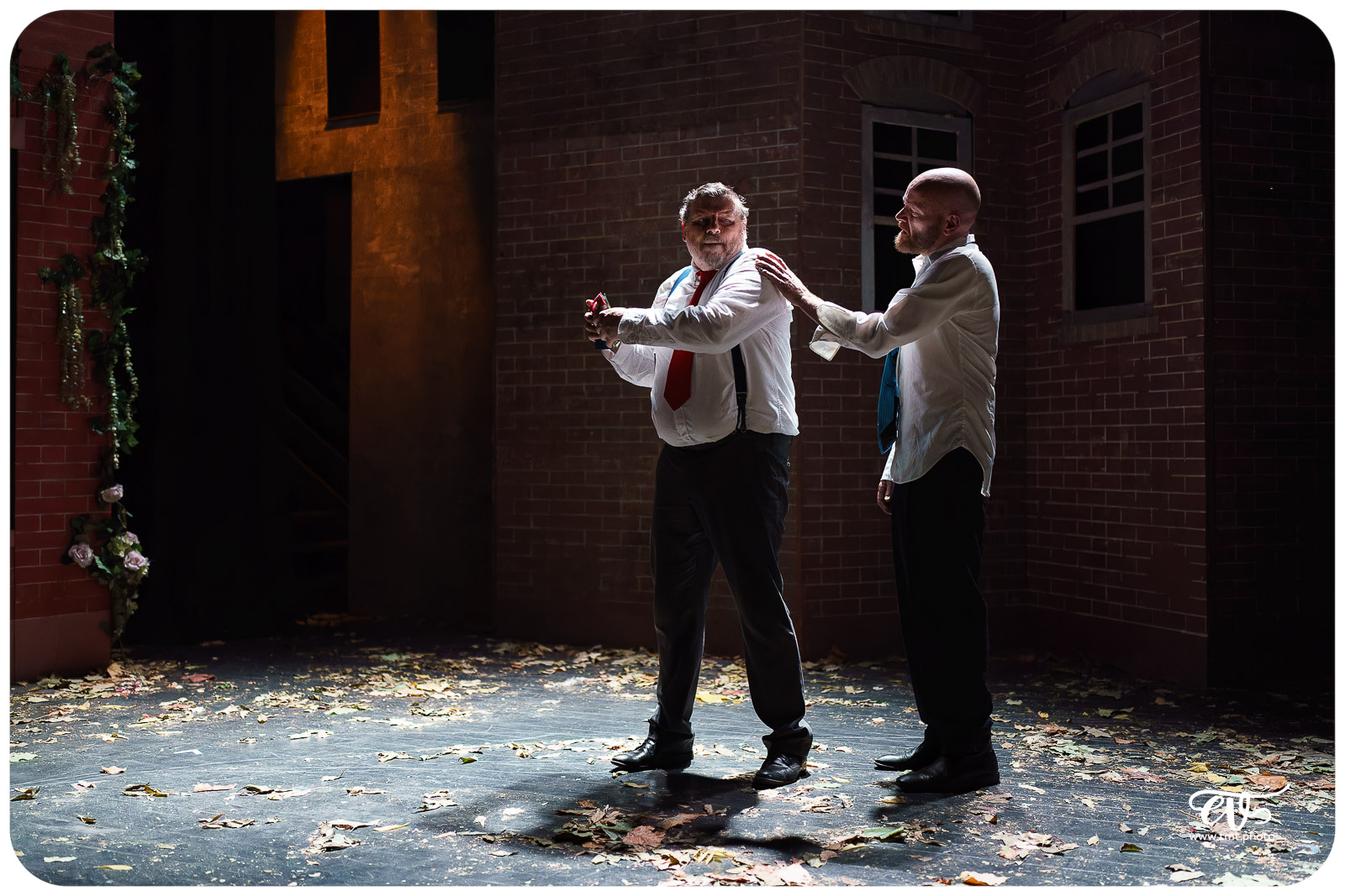 MORT D'UN COMMIS VOYAGEUR (CIE LA CLAQUE)